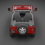 1987 Jeep Wrangler