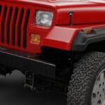 1987 Jeep Wrangler