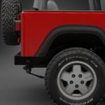 1987 Jeep Wrangler