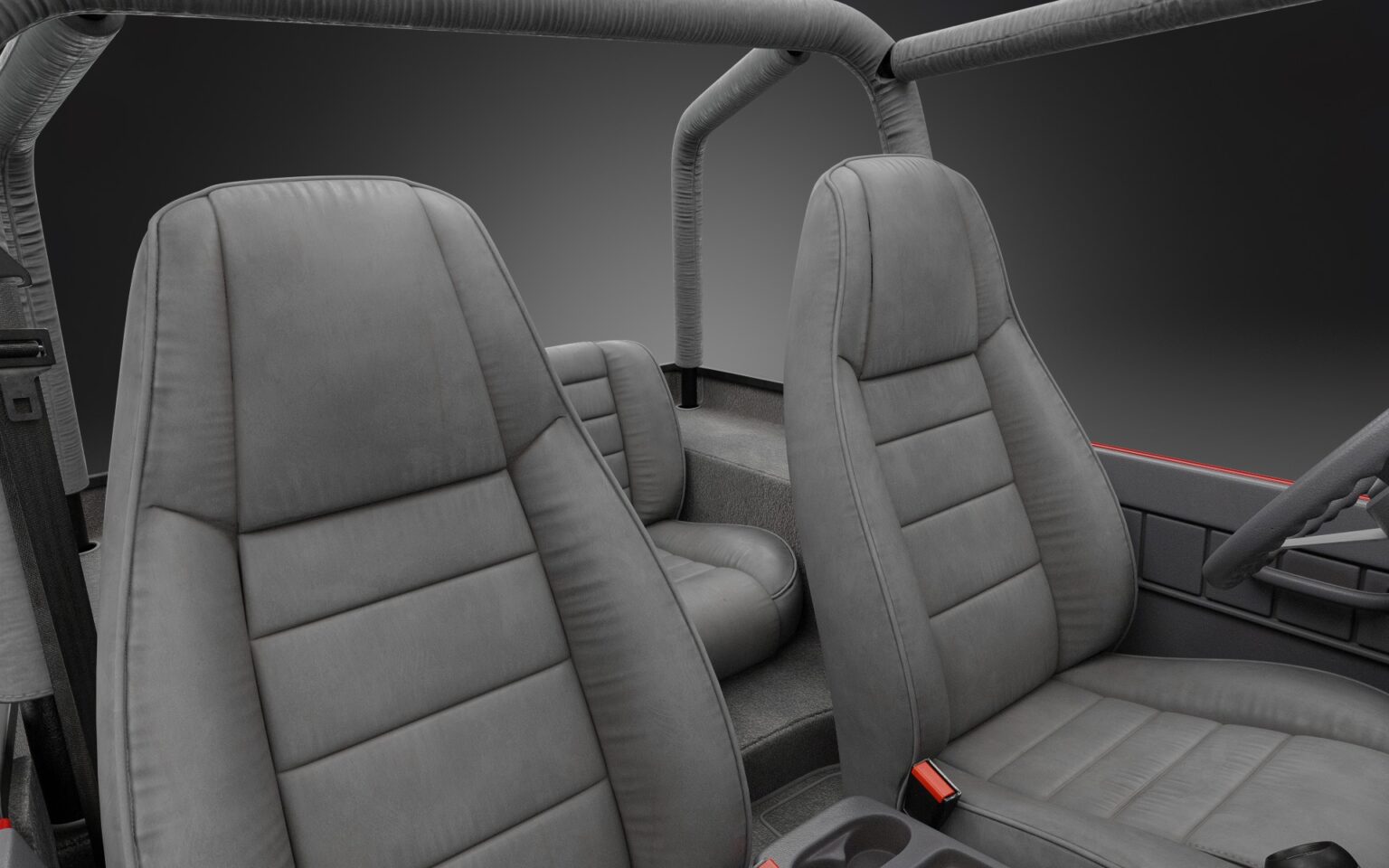 1987 Jeep Wrangler