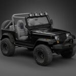 1987 Jeep Wrangler Custom