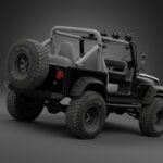 1987 Jeep Wrangler Custom