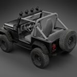 1987 Jeep Wrangler Custom