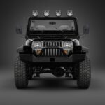 1987 Jeep Wrangler Custom