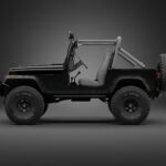 1987 Jeep Wrangler Custom