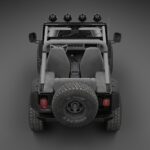1987 Jeep Wrangler Custom
