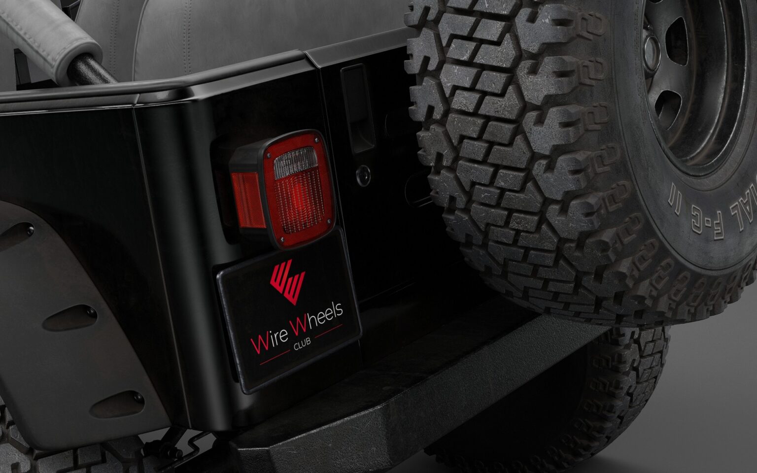 1987 Jeep Wrangler Custom