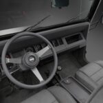 1987 Jeep Wrangler Custom
