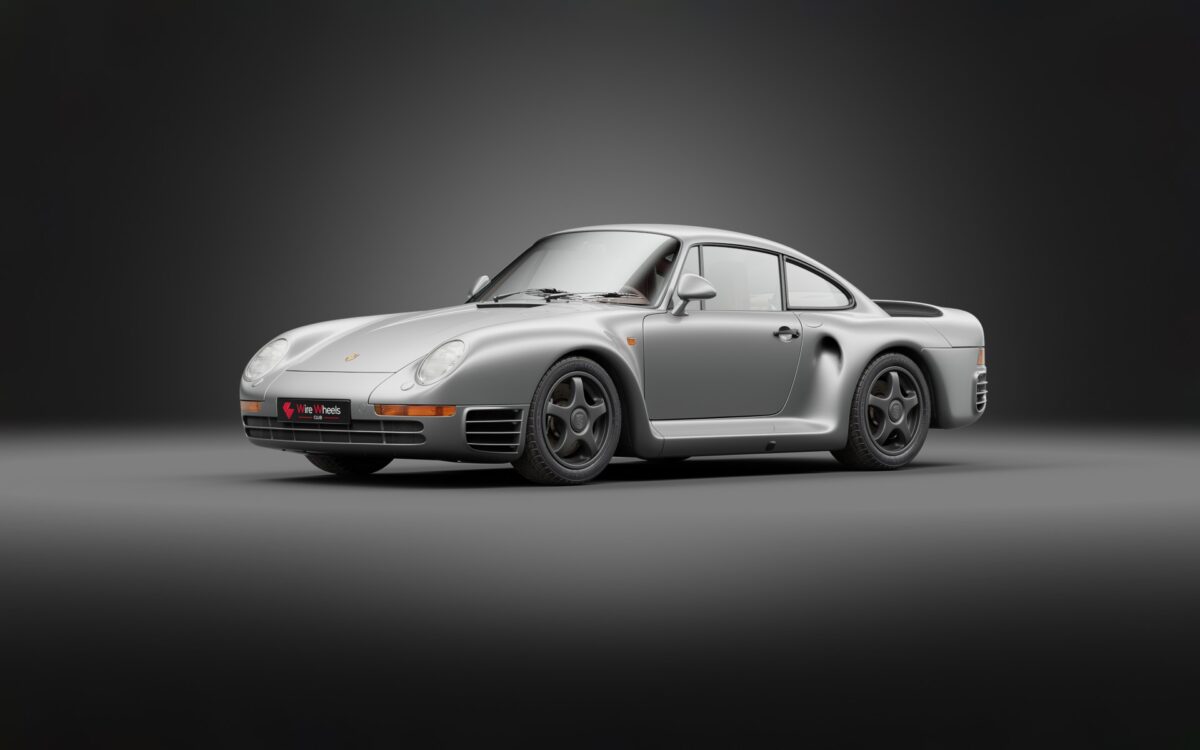 1987 Porsche 959