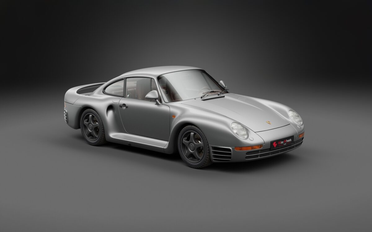 1987 Porsche 959