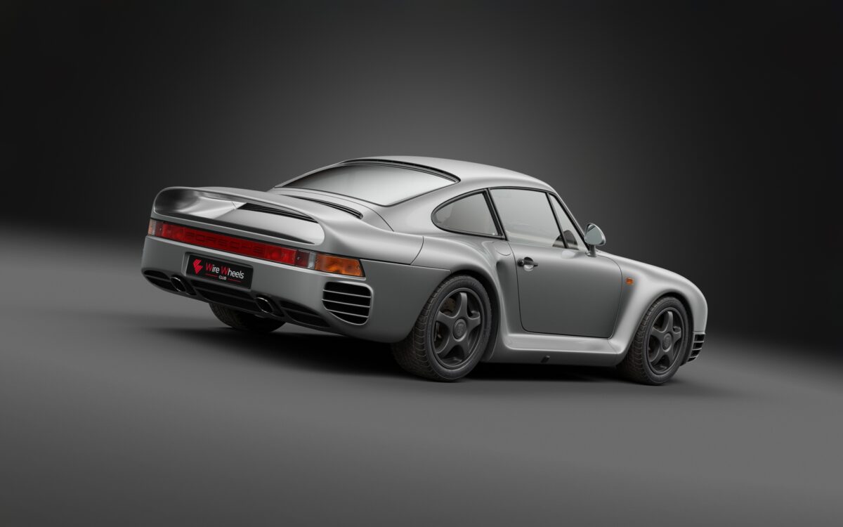 1987 Porsche 959