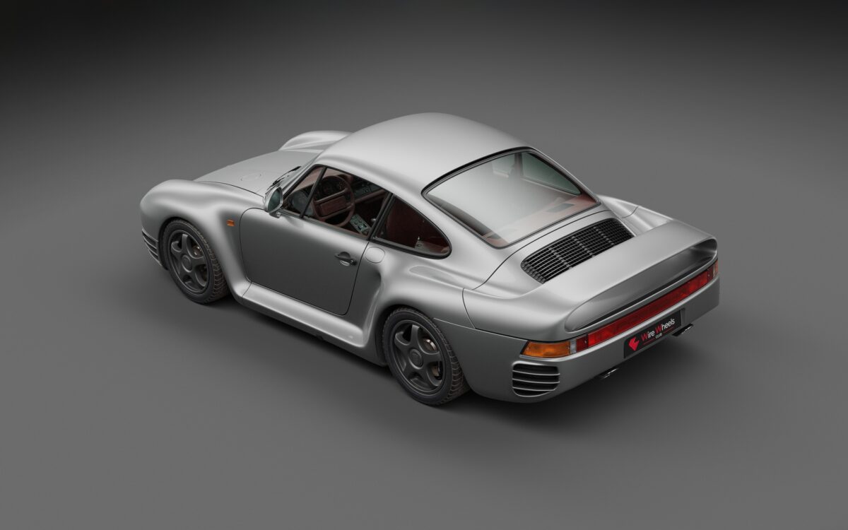 1987 Porsche 959