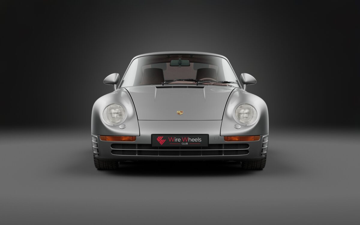 1987 Porsche 959