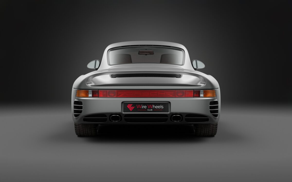 1987 Porsche 959