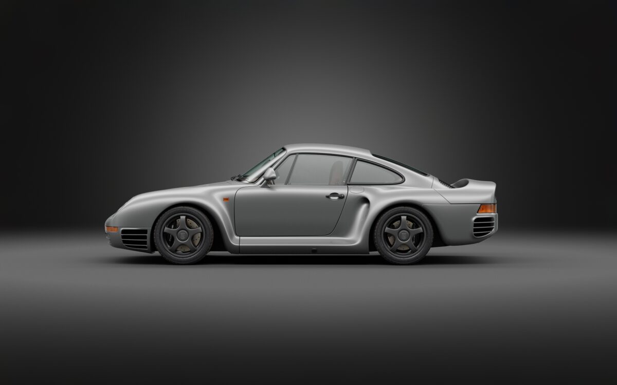 1987 Porsche 959