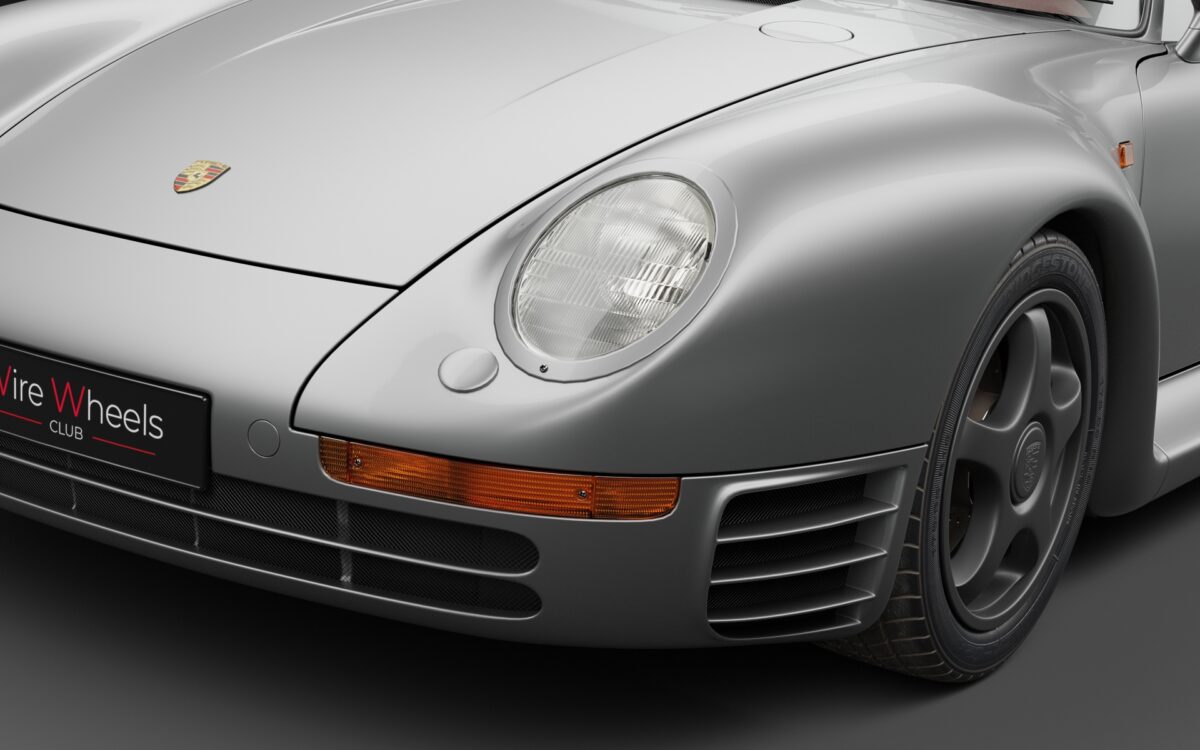 1987 Porsche 959