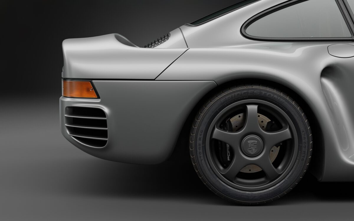 1987 Porsche 959