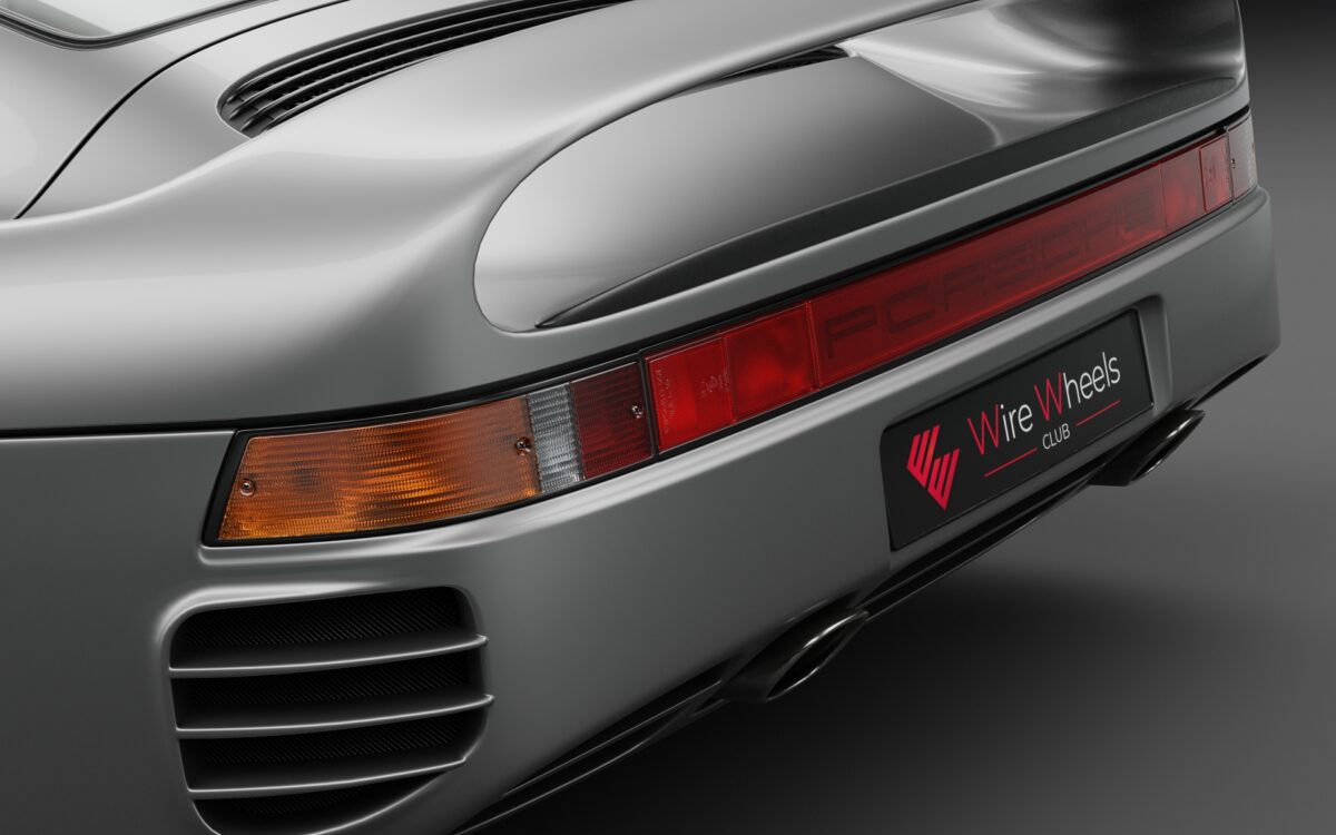 1987 Porsche 959
