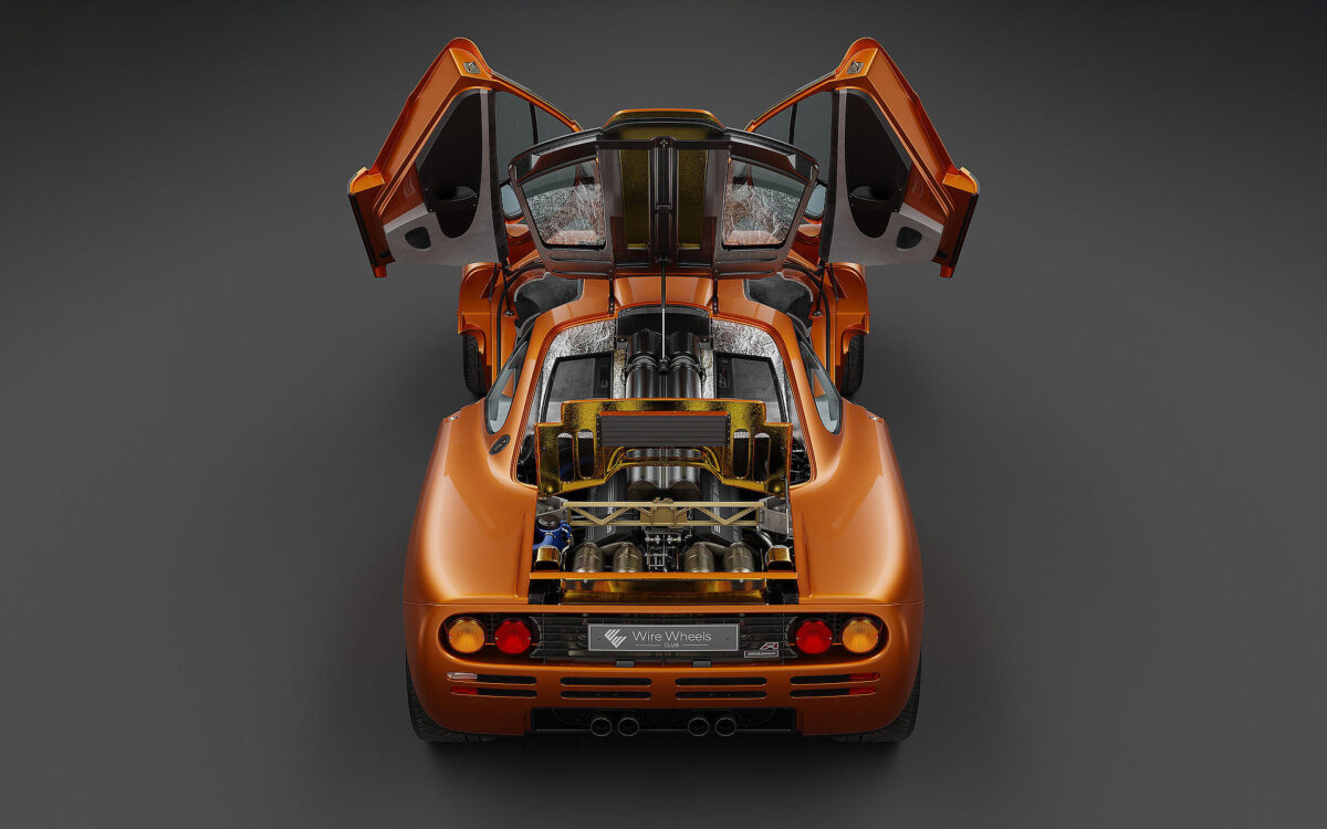 1994 McLaren F1