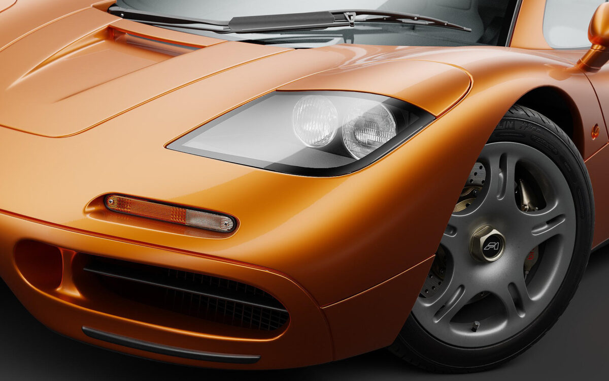 1994 McLaren F1