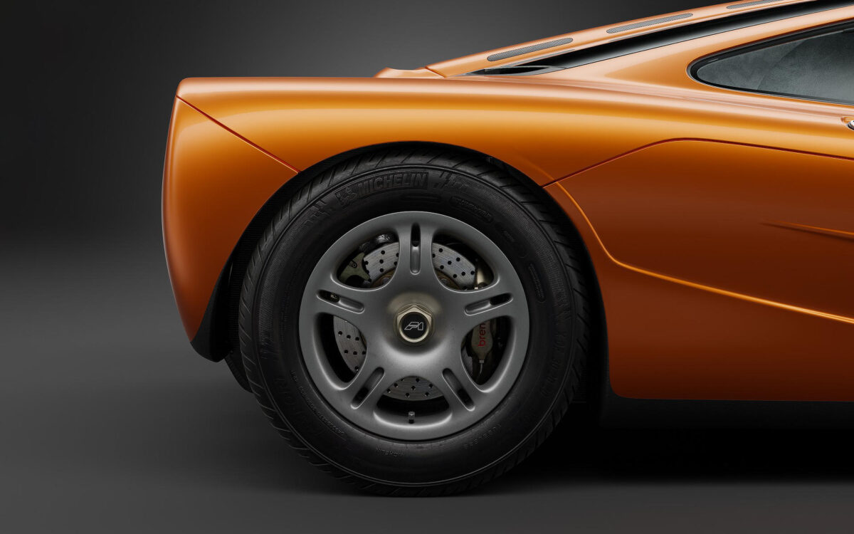 1994 McLaren F1