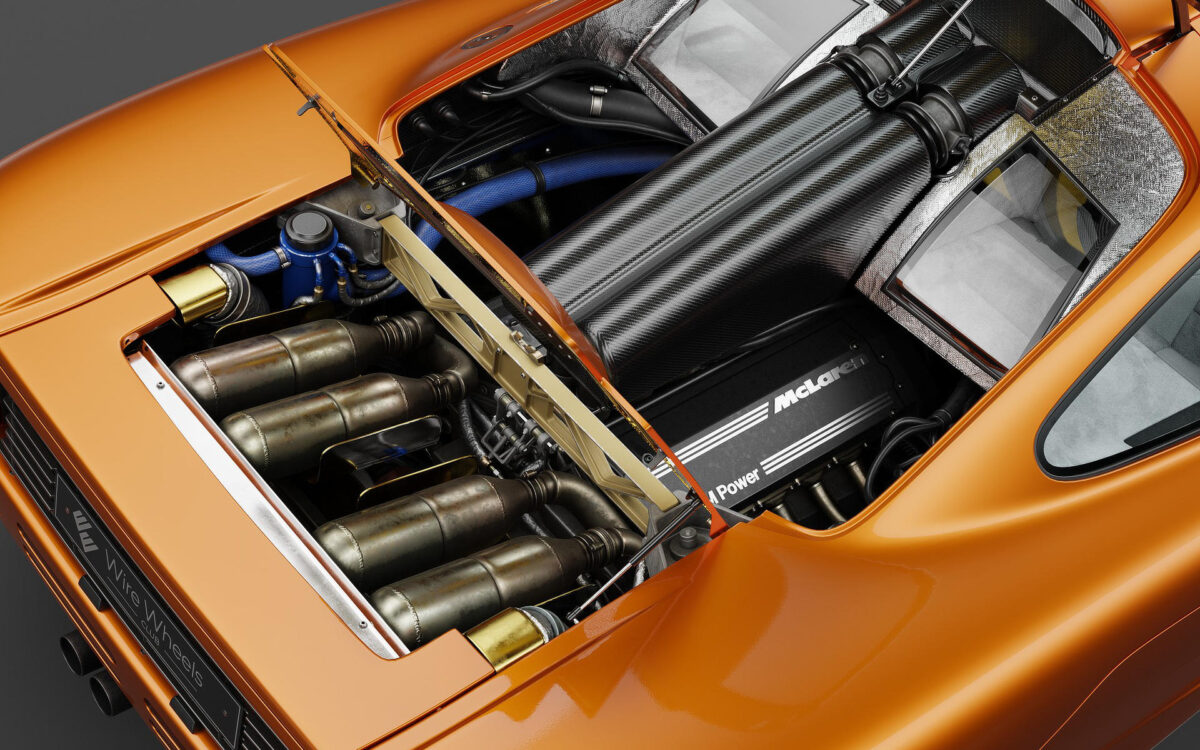 1994 McLaren F1