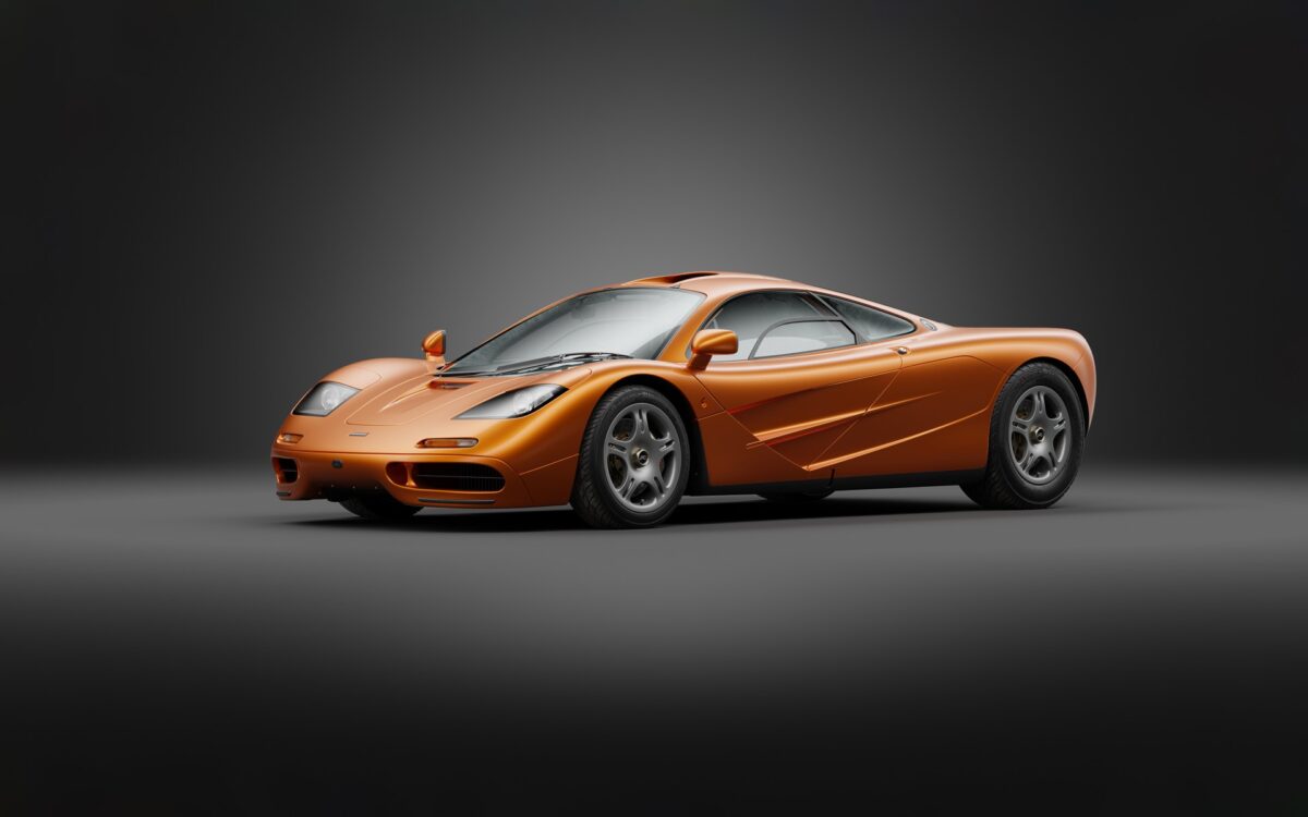 1994 McLaren F1