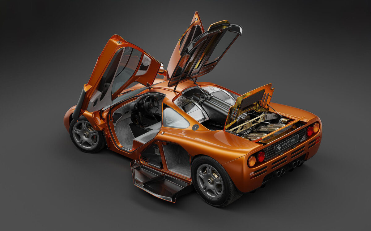 1994 McLaren F1