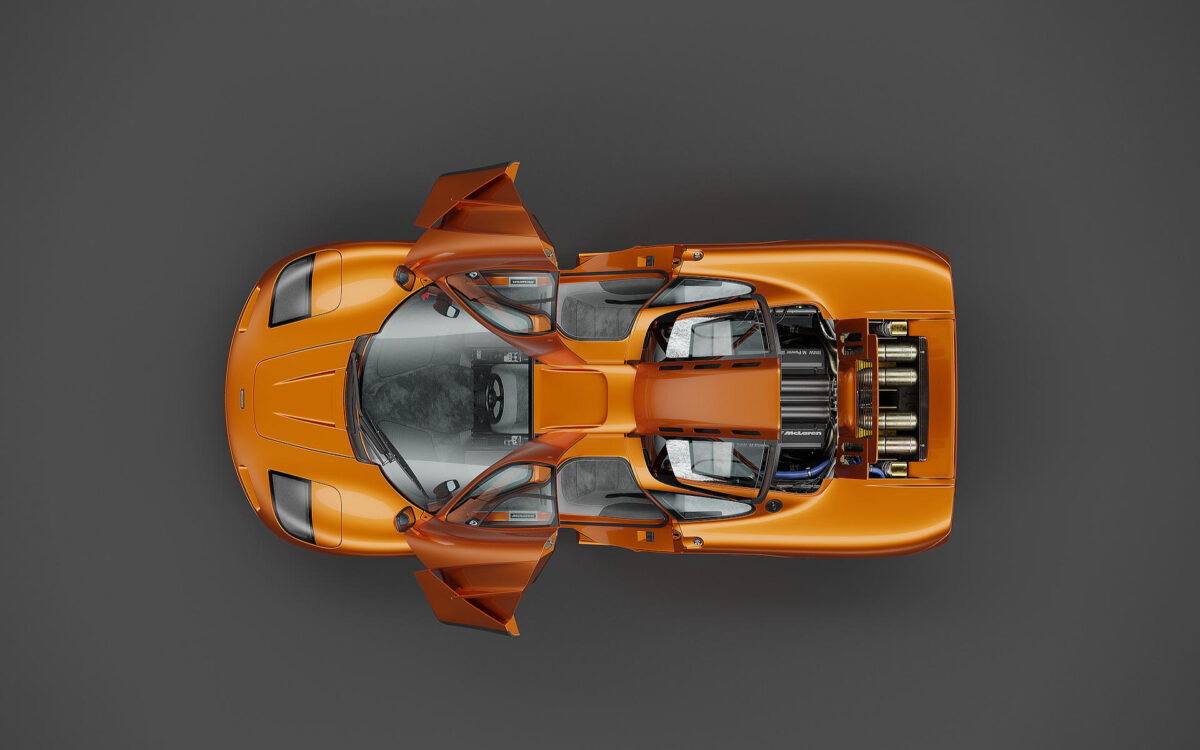 1994 McLaren F1