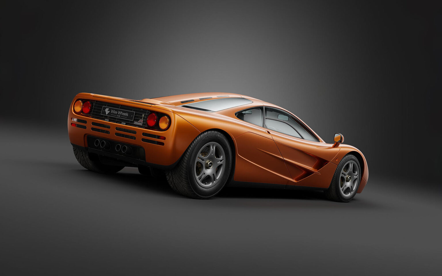 1994 McLaren F1