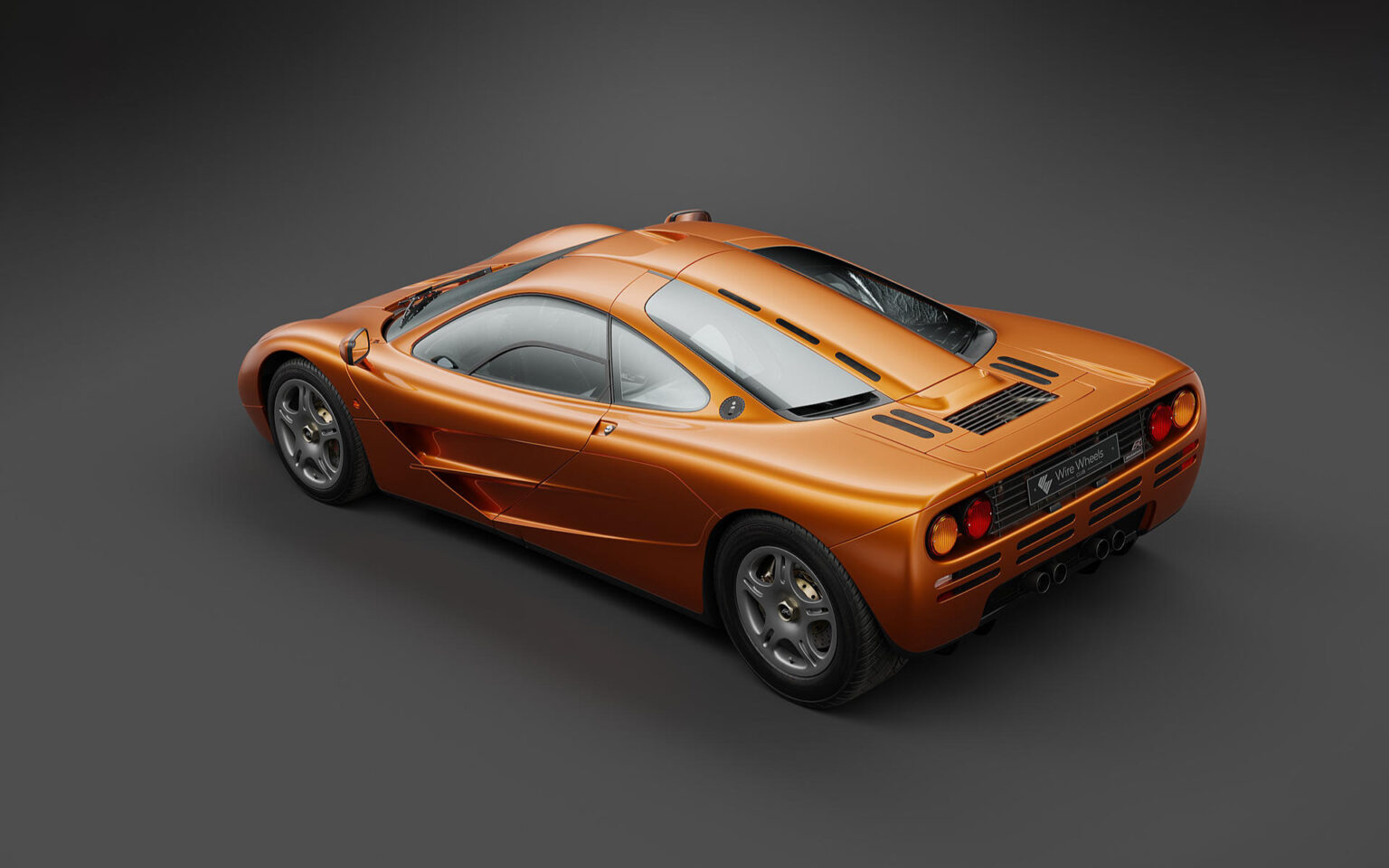 1994 McLaren F1