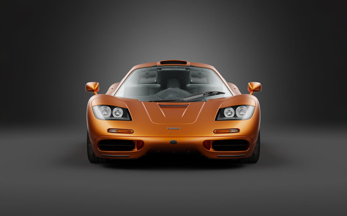 1994 McLaren F1