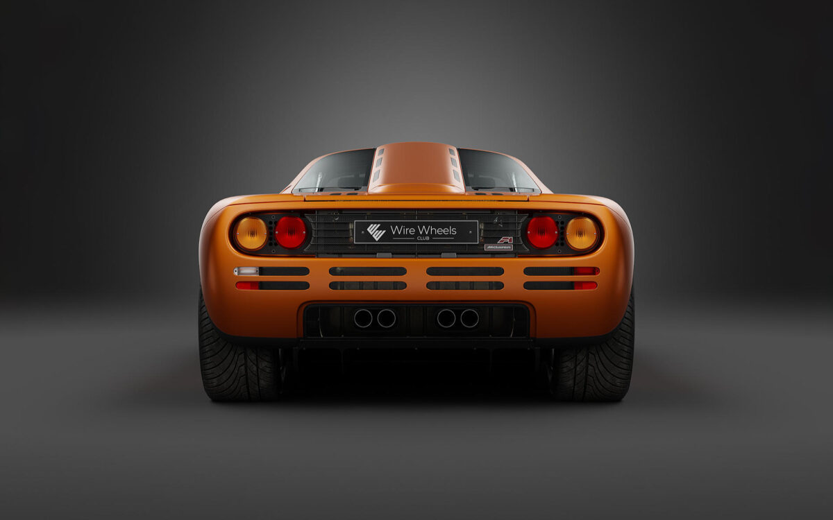 1994 McLaren F1