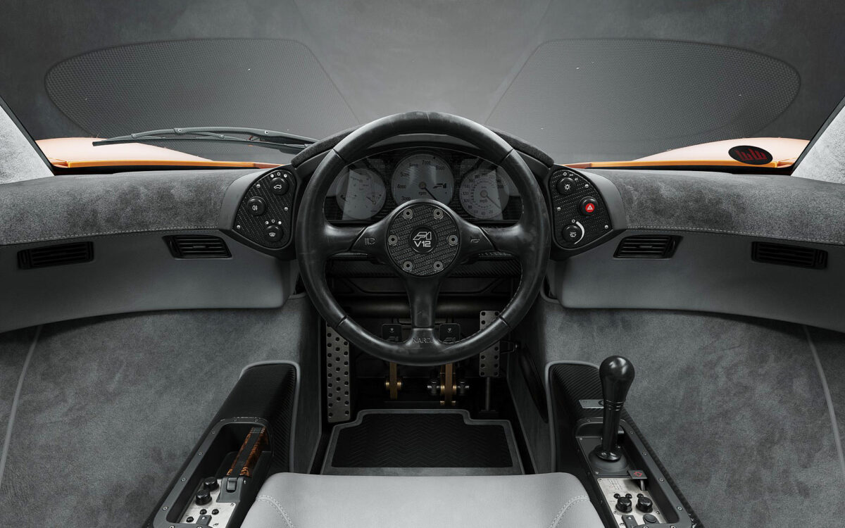 1994 McLaren F1