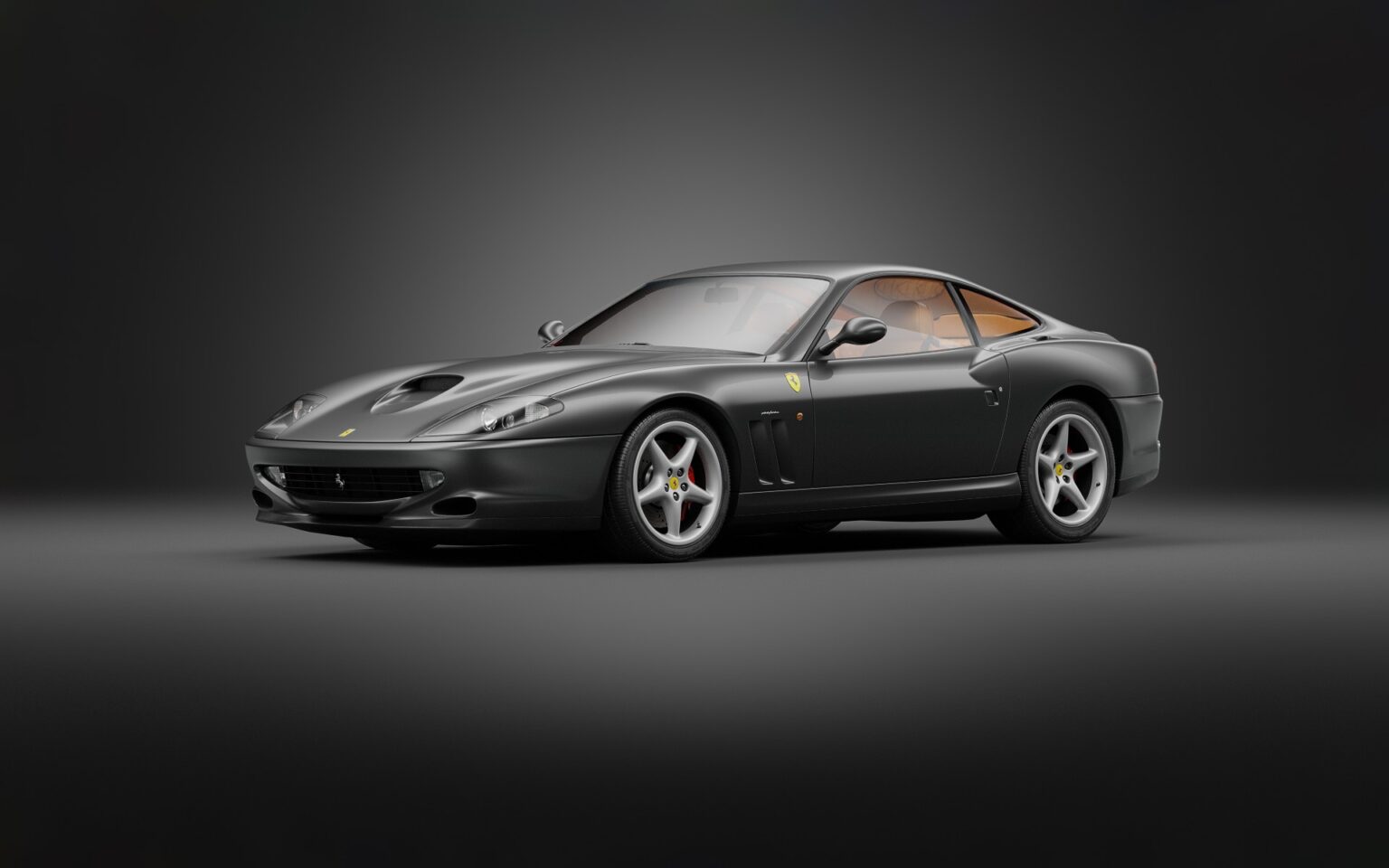 1996 Ferrari 550 Maranello