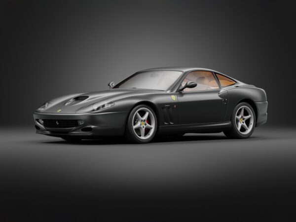 1996 Ferrari 550 Maranello