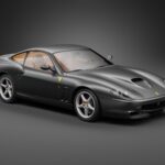 1996 Ferrari 550 Maranello