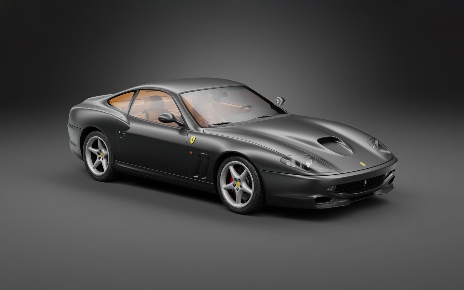 1996 Ferrari 550 Maranello