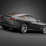 1996 Ferrari 550 Maranello