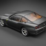 1996 Ferrari 550 Maranello
