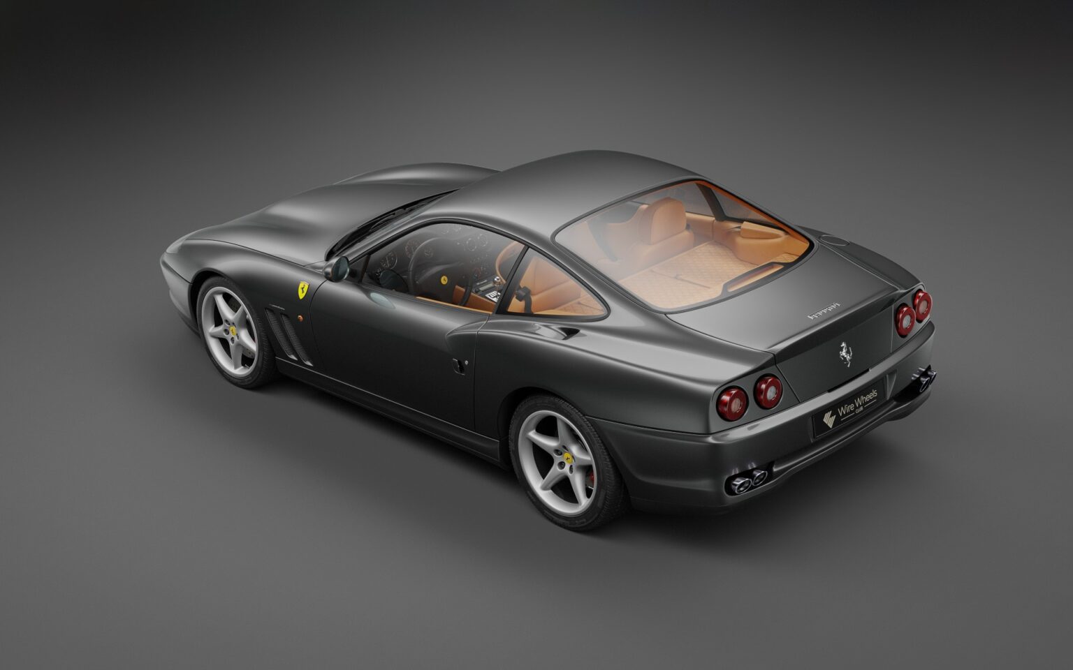 1996 Ferrari 550 Maranello