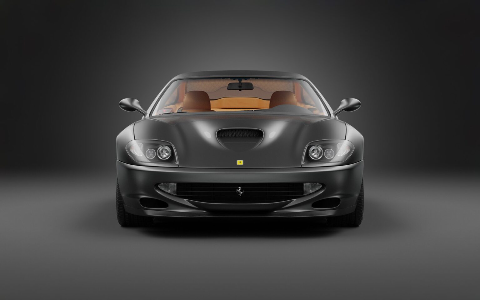 1996 Ferrari 550 Maranello