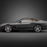 1996 Ferrari 550 Maranello