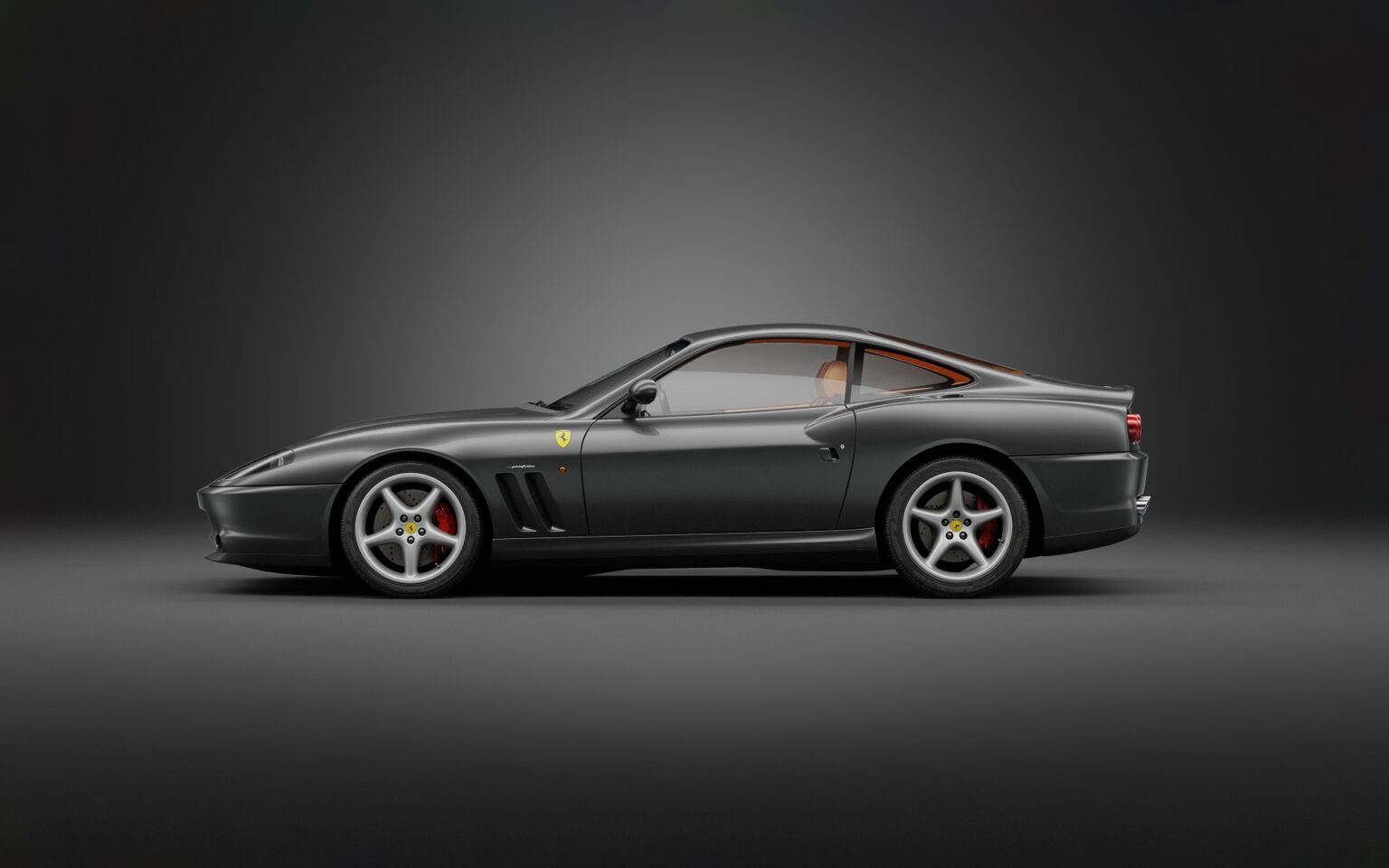 1996 Ferrari 550 Maranello