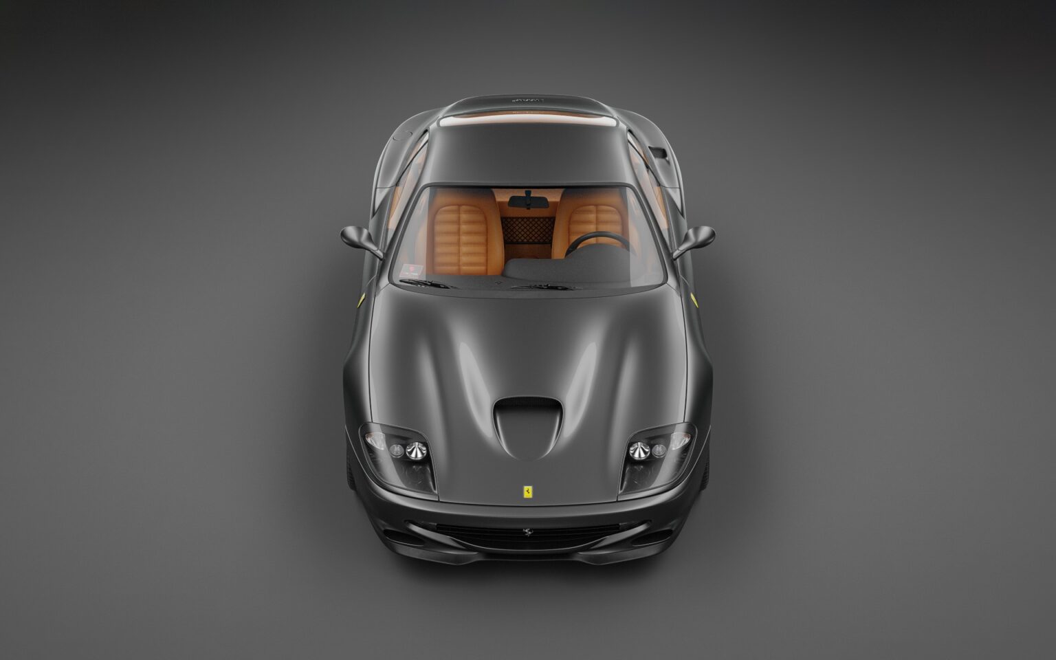 1996 Ferrari 550 Maranello