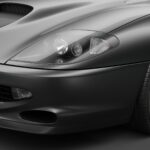1996 Ferrari 550 Maranello