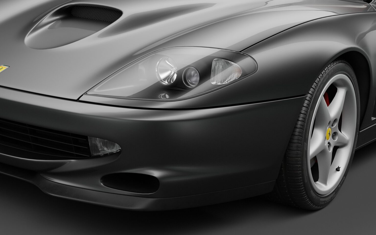 1996 Ferrari 550 Maranello