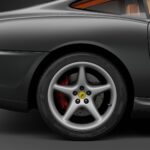 1996 Ferrari 550 Maranello