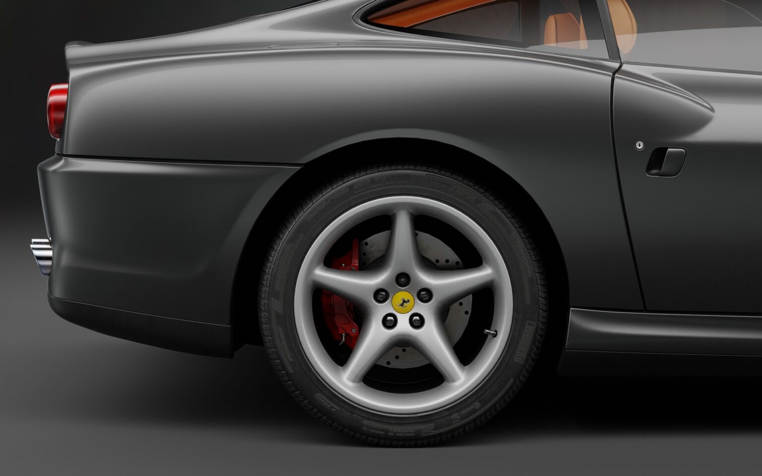 1996 Ferrari 550 Maranello