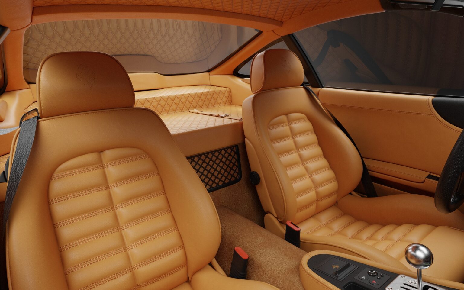 1996 Ferrari 550 Maranello